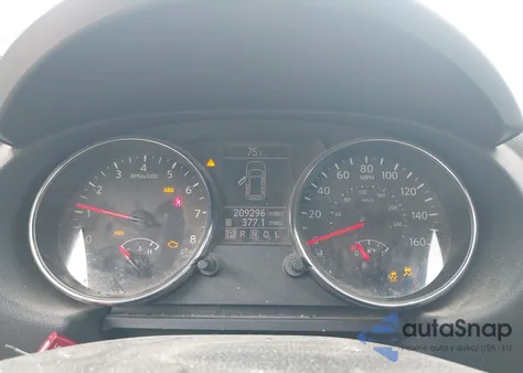 2011 Nissan Rogue Sv из США, поврежденный, VIN JN8AS5MV4BW283945